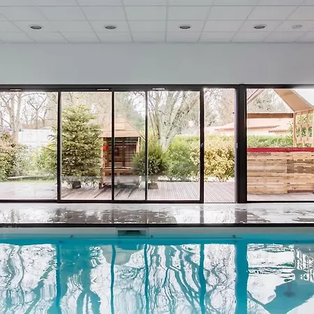 펜션 Gite Gauriaguet