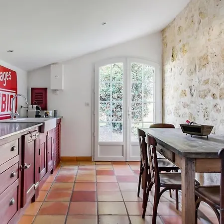 펜션 Gite Gauriaguet