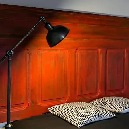 Gite Gauriaguet 펜션