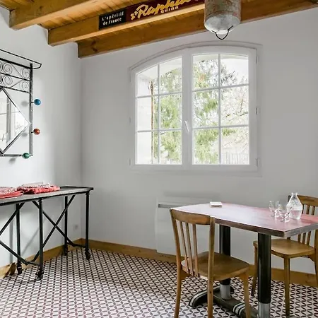 펜션 Gite Gauriaguet