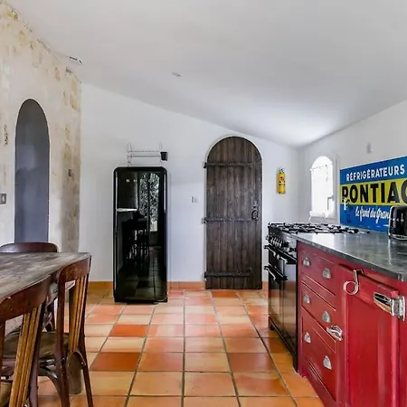 Gite Gauriaguet 펜션 Gauriaguet