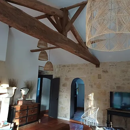 펜션 Gite Gauriaguet *