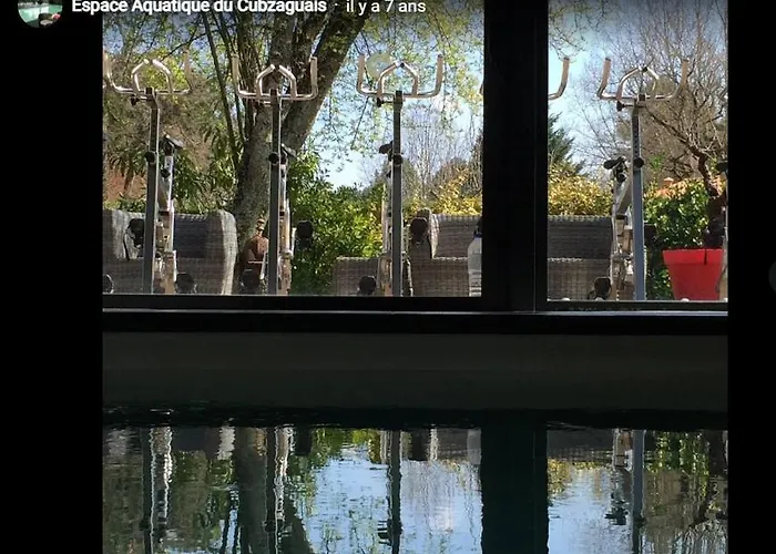 Tatil Evi Gite Gauriaguet *