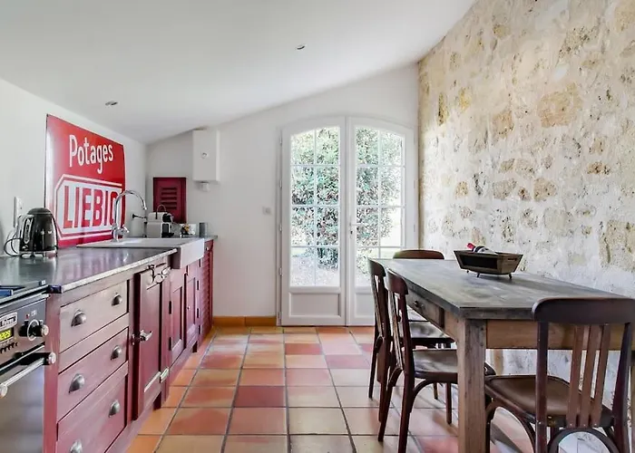 Tatil Evi Gite Gauriaguet