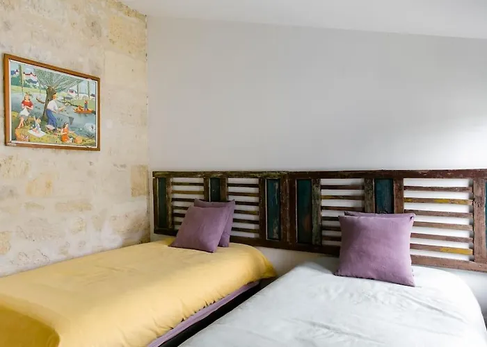 Gite Gauriaguet Tatil Evi