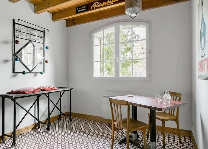 Tatil Evi Gite Gauriaguet