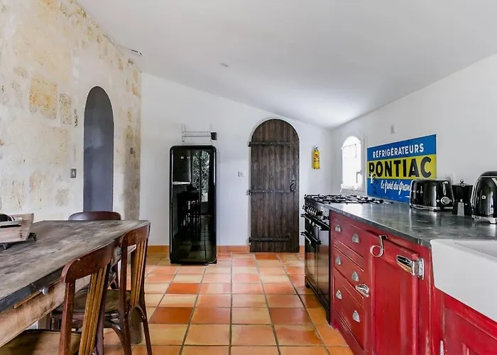 Gite Gauriaguet Tatil Evi Gauriaguet