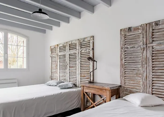 Gite Gauriaguet Tatil Evi