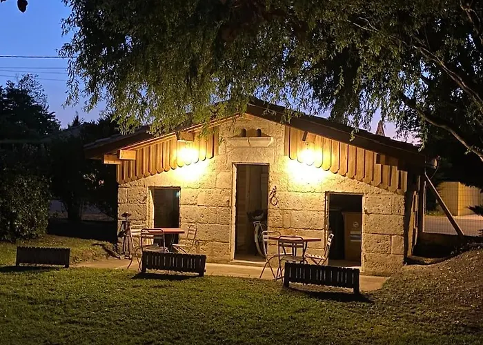 Gite Gauriaguet Tatil Evi