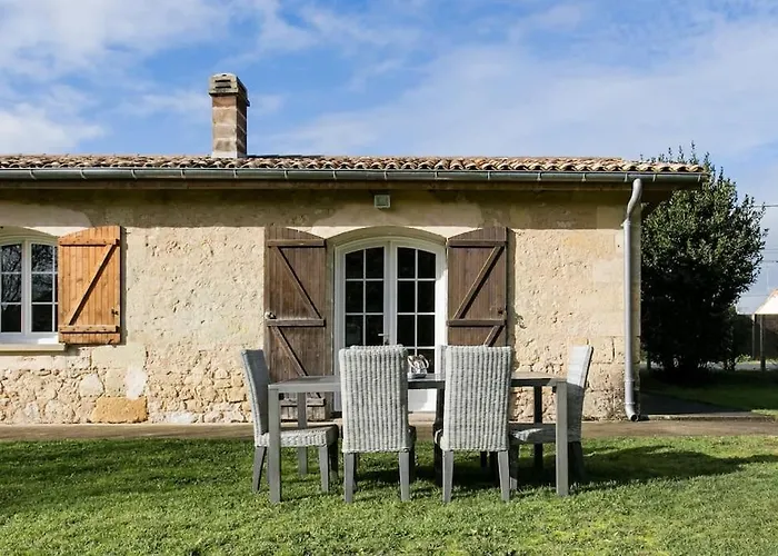 Gite Gauriaguet Gauriaguet