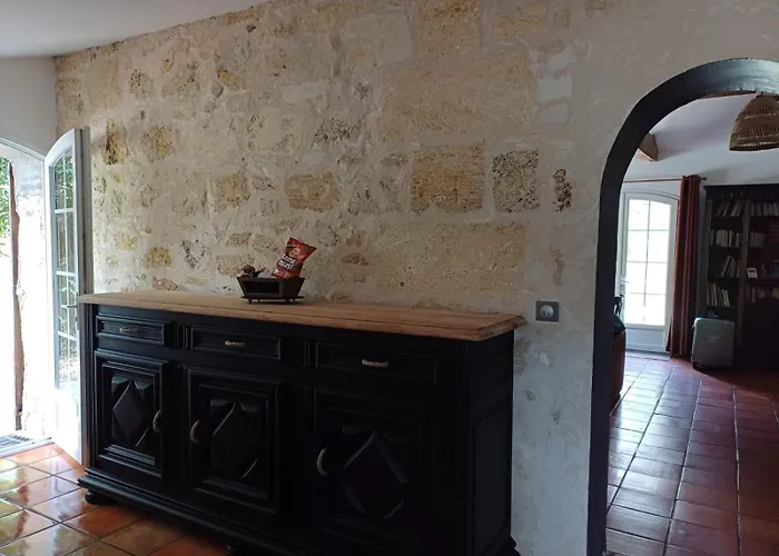 Gite Gauriaguet Gauriaguet