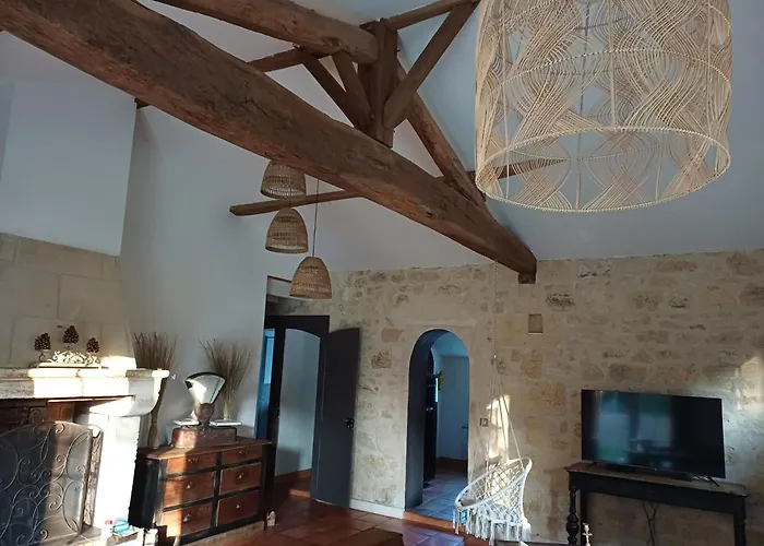 Tatil Evi Gite Gauriaguet *